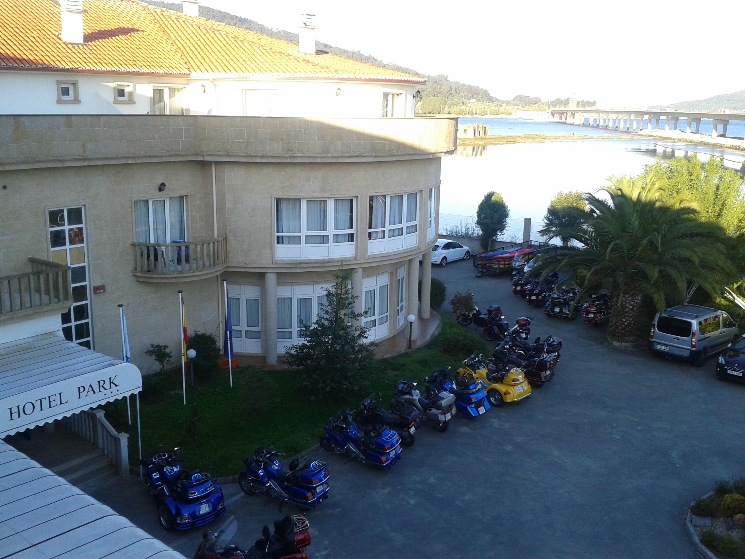 Hotel Park Noia Εξωτερικό φωτογραφία