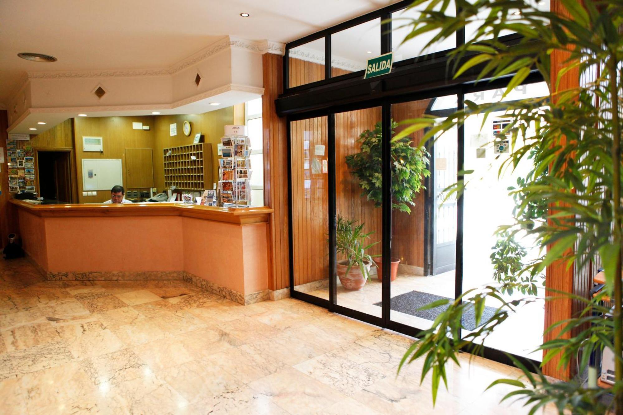 Hotel Park Noia Εξωτερικό φωτογραφία