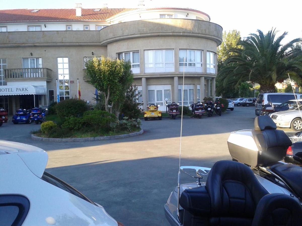 Hotel Park Noia Εξωτερικό φωτογραφία